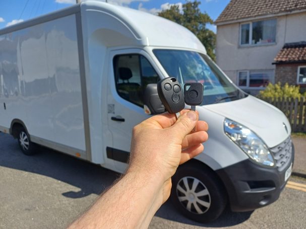Renault Master 2014