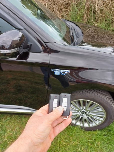 Mitsubishi Otlander 2019